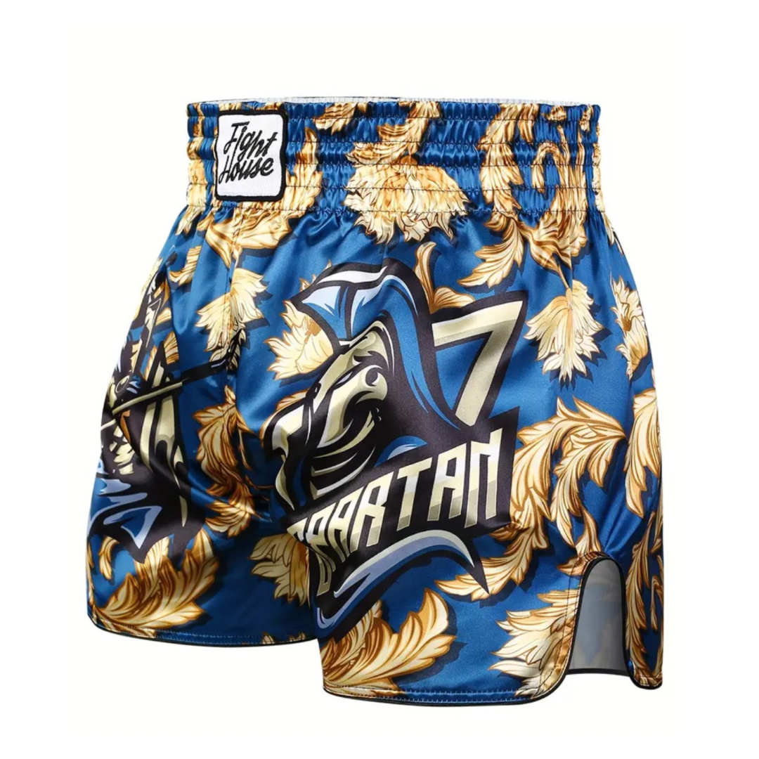 Muay Thai šorc - “Spartan”