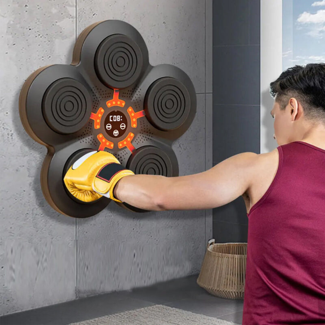 Muzički target za boks verzija 2