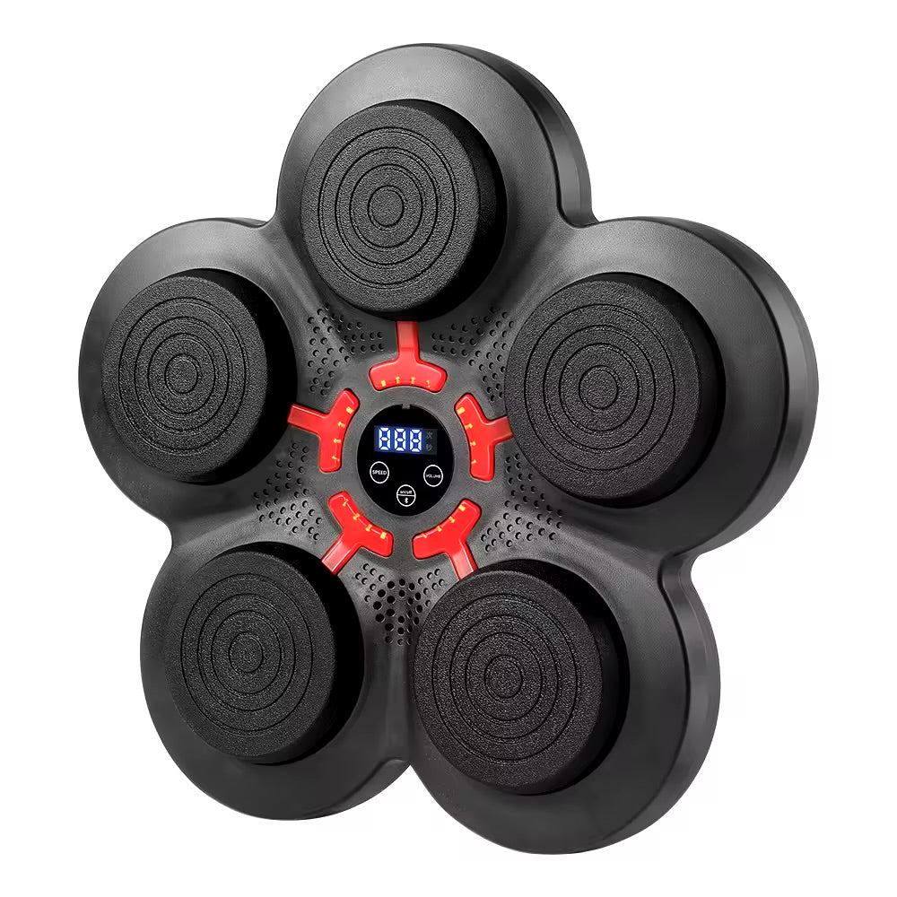 Muzički target za boks verzija 2
