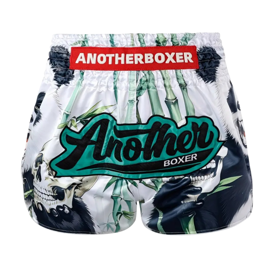 Muay Thai šorc - “Crazy panda”
