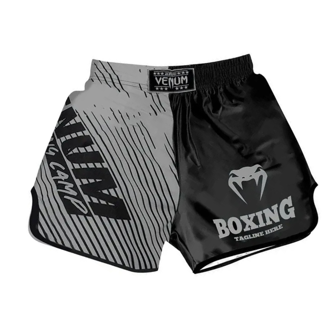 Venum training camp muay thai šorc