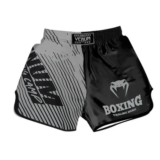 Venum training camp muay thai šorc