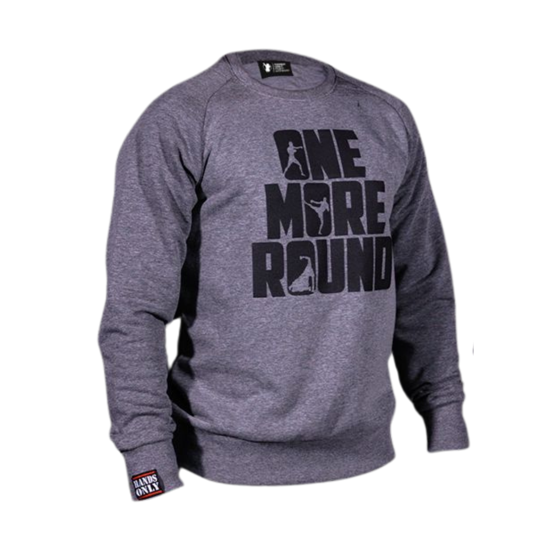 One more round - Hands only borilački duks