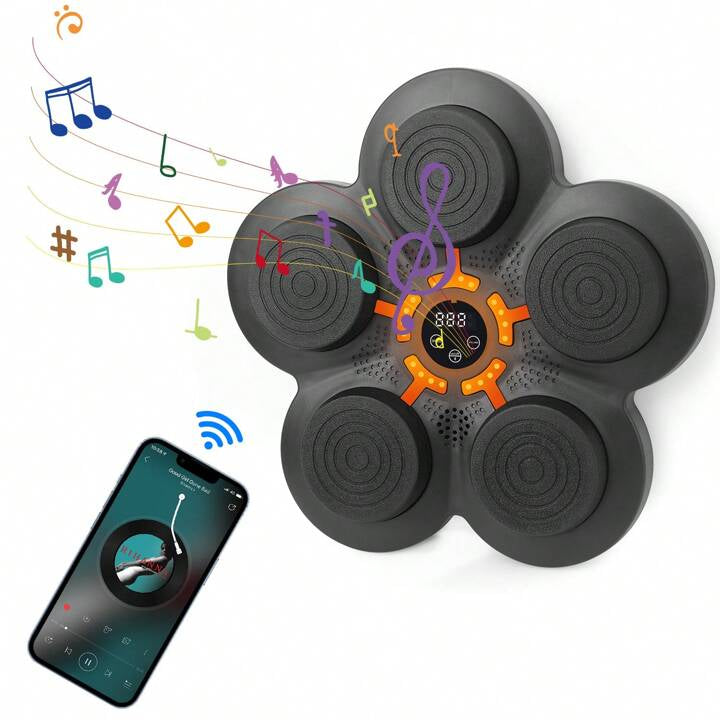 Muzički target za boks verzija 2