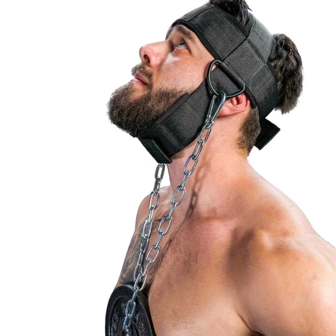 Kapa za jačanje vratnih mišića