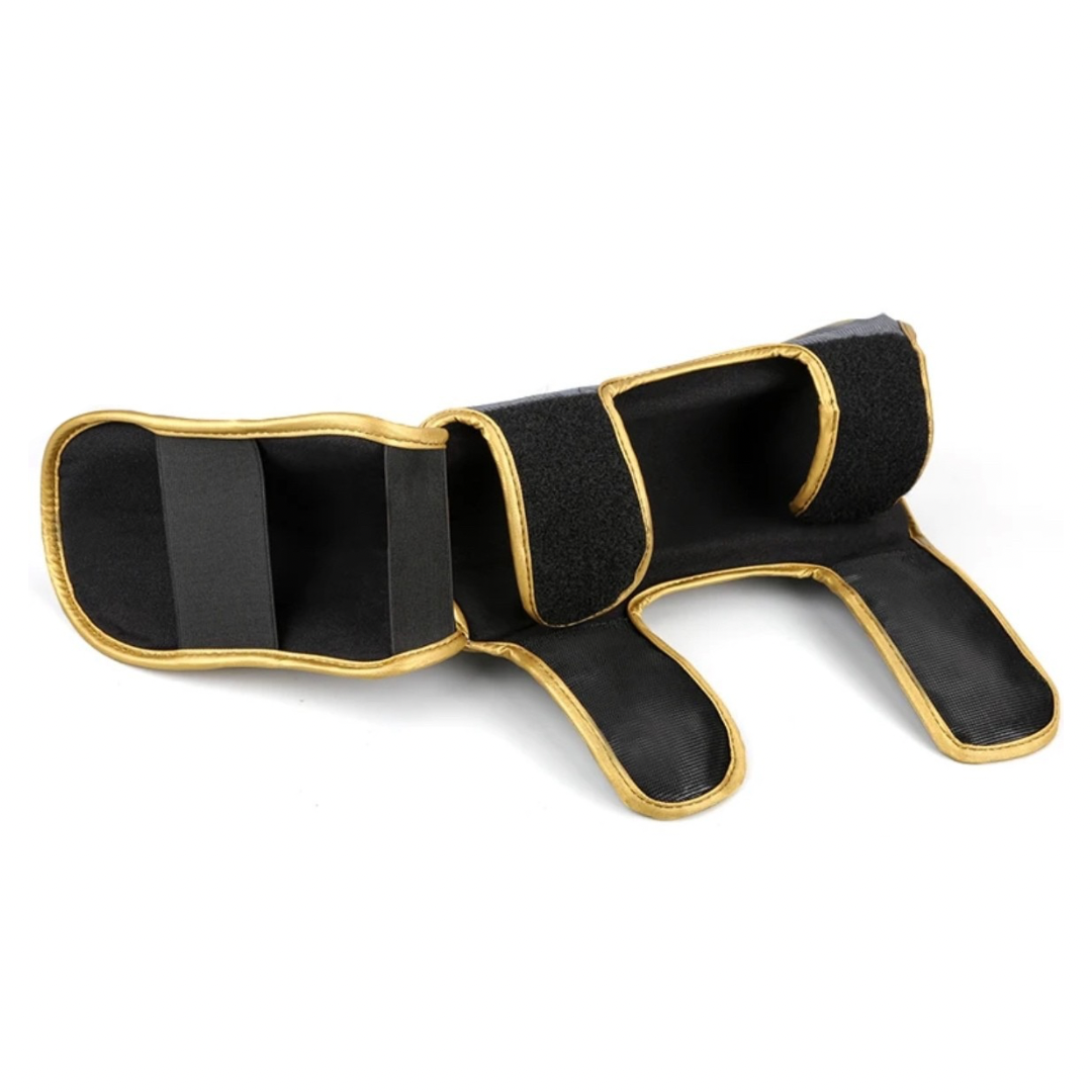 ZTTY Štitnici za noge - sivi