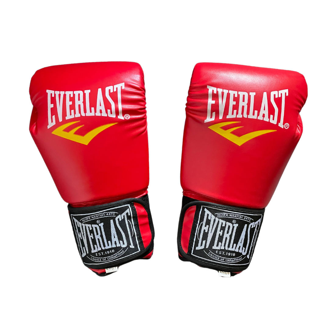Everlast crvene rukavice