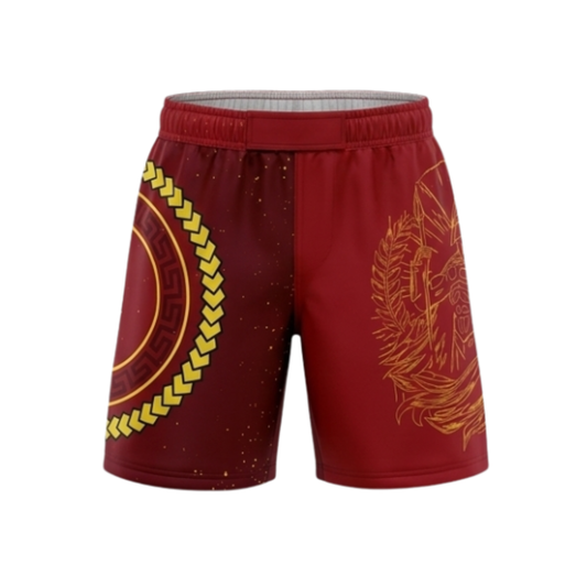 Mega Sport BJJ/MMA šorc “Spartan”