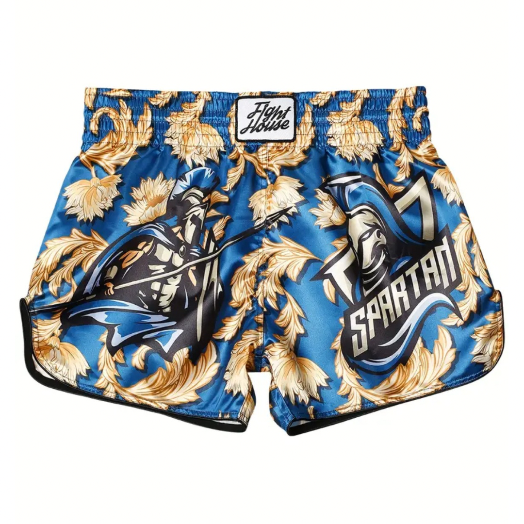 Muay Thai šorc - “Spartan”