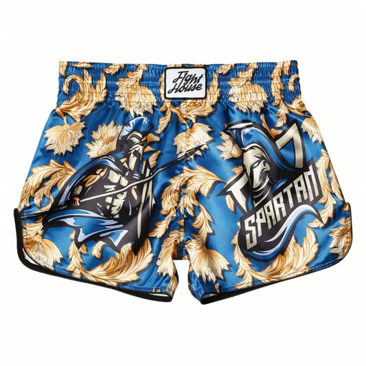 Muay Thai šorc - “Spartan”