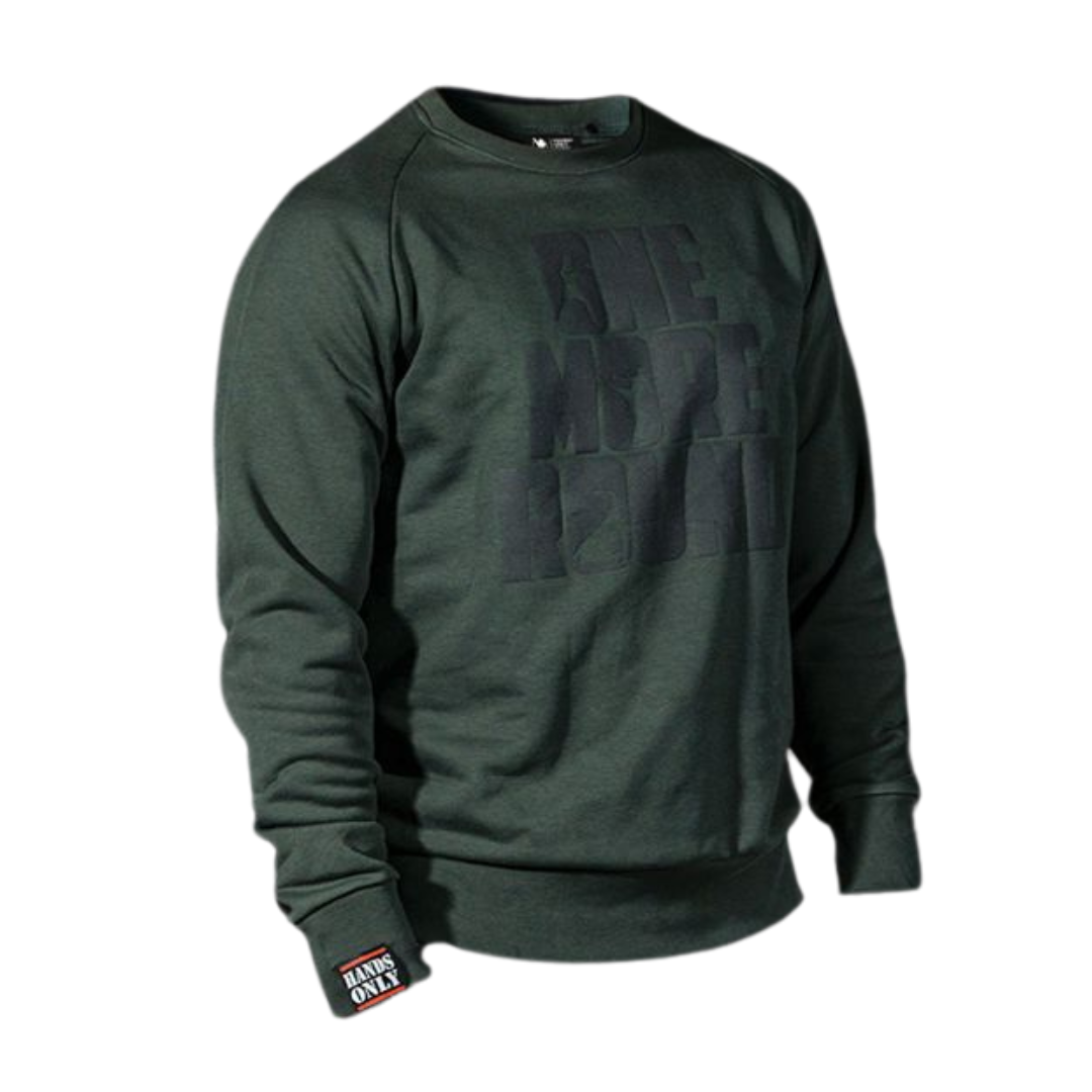 One more round - Hands only borilački duks