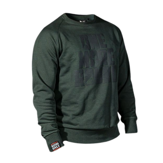 One more round - Hands only borilački duks