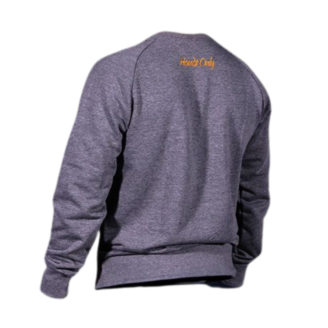 One more round - Hands only borilački duks