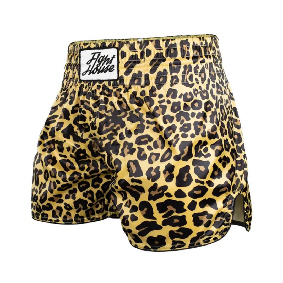Muay Thai šorc - “Leopard”
