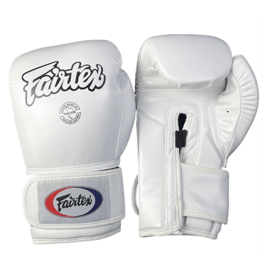 Fairtex zelene rukavice za boks