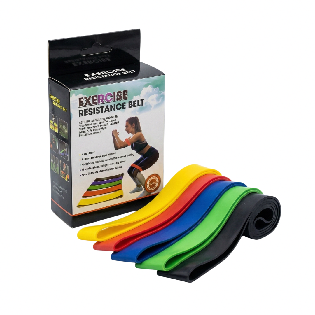 Trake za Trening – set (5 kom)