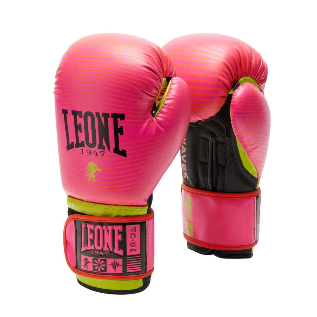 Leone Waves rukavice za boks